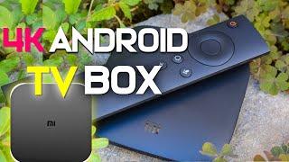 ▶️10 Best 4k Android TV Box  2019