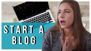 How To START A BLOG FOR FREE In 2020 (Easy Way To Set Up A Blog Today!)