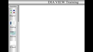 DIAVIEW_3 :How to design Professional Main window-1 ? تصميم صفحه بشكل محترف