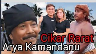 Arya Kamandanu vs Cikar Rarat / Peresean Desa Batu Kumbung.