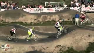 UCI BMX Supercross 2012 - Chula Vista - Elite Men Quarter 4