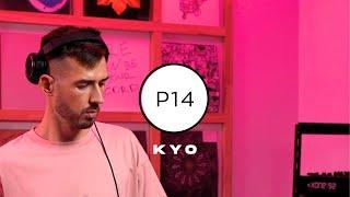 KYO - P14 video podcast [@enthusiastplace , Phuket, Thailand, Breakbeat, House, Minimal]