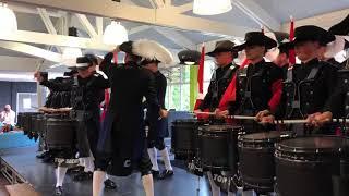 Top Secret Drum Corps at Drumming for Drinks