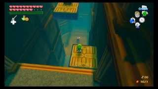 The Legend of Zelda: The Wind Waker HD - Sidequest #16: Tingle Statues