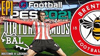 THESE MODS ARE INSANE!!!! - PES2021 Virtuared Mods Become A Legend! - #1