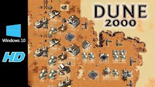 Free Dune 2000 HD Remaster for Windows 10