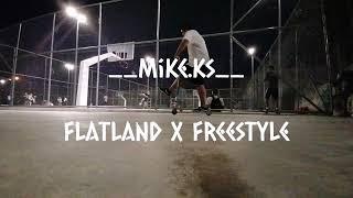 FLATLAND SCOOTER GREECE FIRSTS BY MIKE KONTONASIOS!!!