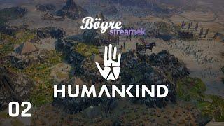 Emberkedves | Humankind #2 