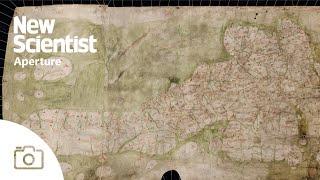 Gough Map: How new technology uncovered secrets of rare Bodleian artefact