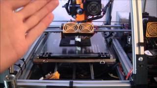 Reprap 3D Drucker, ja oder nein, Tutorial Delta oder X/Y System