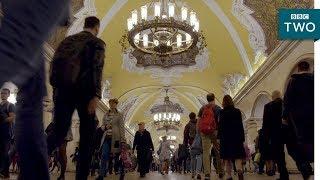 The Moscow Metro: World's Busiest Cities - BBC Two