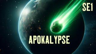 Apokalypse (Teil 5) | Maddrax Hörbuch Sonderedition 1