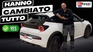 NUOVA LANCIA Y 2024 MILDHYBRIID COME È FATTA ? BASTA CINGHIA A BAGNO E L ORA DELLA CATENA  TestDrive