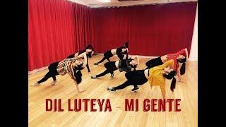 Dil Luteya- Mi Gente | DJ Syrah | Bollywood Funk NYC