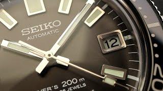 Seiko Does the Unthinkable! (SEIKO SJE093)