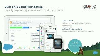 How to Custom-Brand Your Salesforce Mobile App with mySalesforce