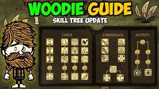 Ultimate Woodie Character Guide (NEW Skill Tree UPDATE) in Don't Starve Together