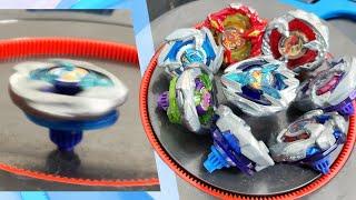 DRAGONIC BREAK IN DOUBLE XTREME STADIUM! | Dran Buster VS Attack Types Epic Battle - Beyblade X