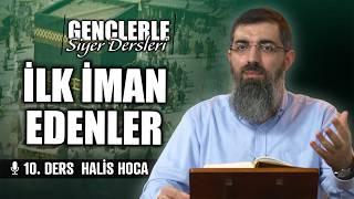 "Gizli Davet" Dönemi Yoktur! | Gençlerle Siyer Dersleri 10 | Halis Bayancuk Hoca