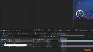 Adobe After Effects CC: Tips, Tricks, and Techniques : Animating Infographic Icons | packtpub.com