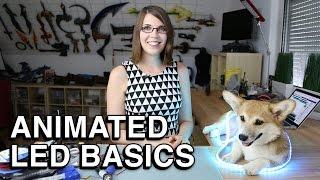 Animated LED Basics