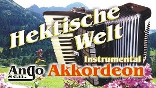  Akkordeon  Hektische Welt – Hektischer Rhythmus (Intrumental) 2020