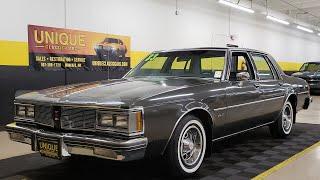 1983 Oldsmobile Delta 88 Royale Sedan | For Sale $13,900