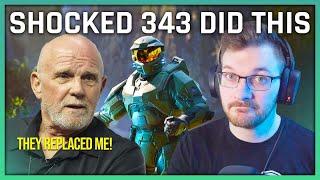 How 343 Industries ACTUALLY Recasted Master Chief!