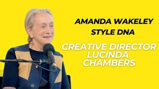 Lucinda Chambers | Amanda Wakeley Style DNA