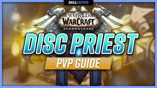 Disc Priest Shadowlands 9.0 Guide | Best Race, Talents, Covenants, Soulbinds, Conduits & Legendaries