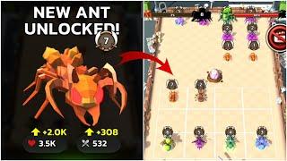 Merge Master: Ant Fusion Game