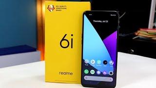 Realme 6i unboxing & Full Review 48MP + 16MP Front Helio G90T  Octa Core processor