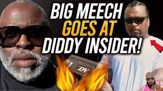 Big Meech Threatens Diddy Insider "Say My Name"