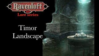 Ravenloft Lore - Timor Landscape