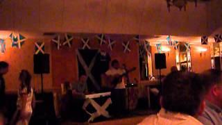 Andy Chung - Wild Mountain Thyme - 18/05/2012 Shotts Bon Accord Social Club