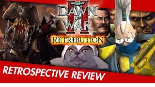 Retrospective Review - Dawn of War II: Retribution