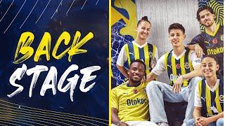 Forma Çekimi Kamera Arkası  Fenerbahçe x PUMA