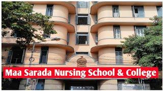 Maa Sarada College of Nursing. Admission,Full Reviews 2022.Bsc Nursing, GNM Nursing in West Bengal.