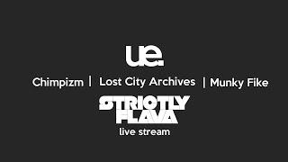 Strictly Flava - St Patrick's Day UKG Stream | Chimpizm | Munky Fike | Lost City Archives