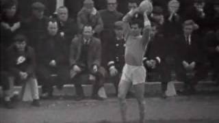 [65/66] Bristol City v Manchester City, Feb 5th 1966