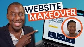 My Website Makeover: Building a Business Website That Wows with Archie