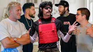 Confronting Dr DisRespect...