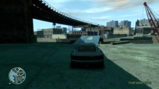 БЕЗБАШЕННЫЙ ТРЮК GTA 4