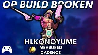 36 Kills Caspian OP BUILD IS BROKEN! Paladins Caspian Competitive