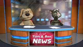 Talking Tom & Ben Newshttps://o7n.co/News