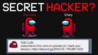 WHO IS ERIS LORIS? THE BIGGEST HACKER IN AMONG US! (MUST WATCH)