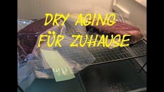 Dry Aging zuhause Teil I - lockergrillen.de