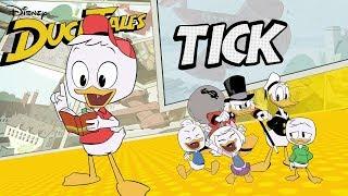 DuckTales - Wer ist wer? - Tick | Disney Channel