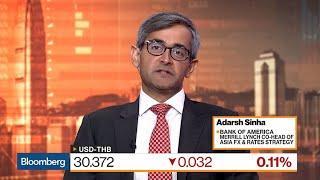 Thai Baht Likely to Remain Strong for the Time Being, Says BofAML’s Sinha