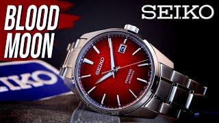 BLOOD MOON Seiko (The Sharp Edge SPB227)